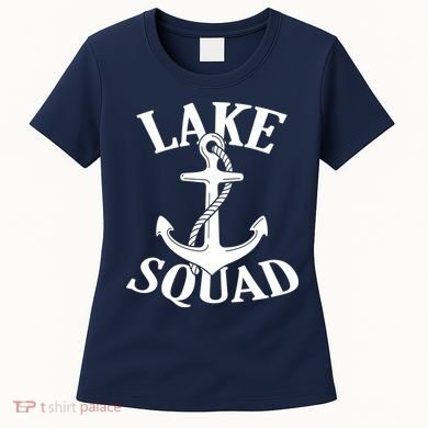Lake Squad Women's T-Shirt