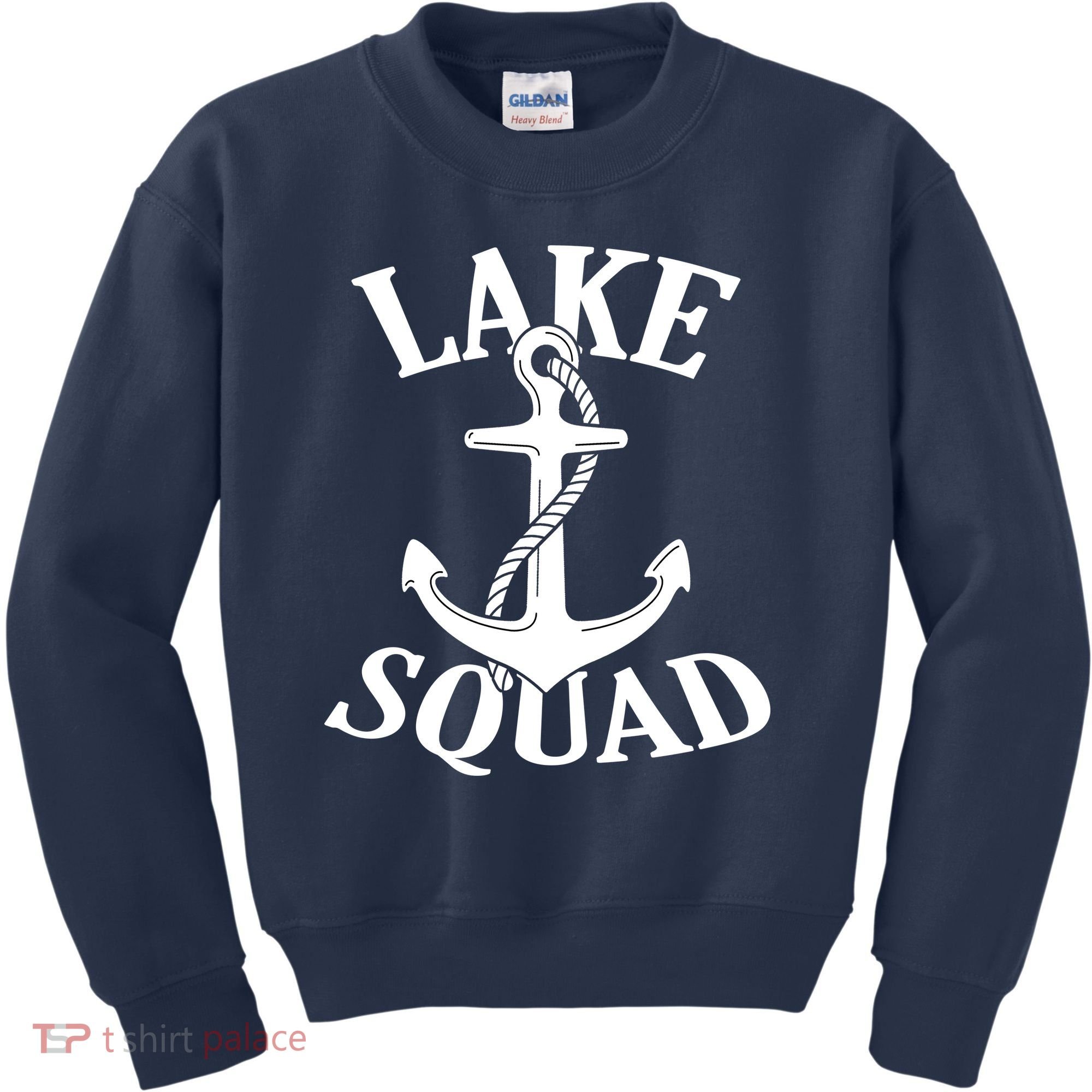 Lake Squad Kids Sweatshirt