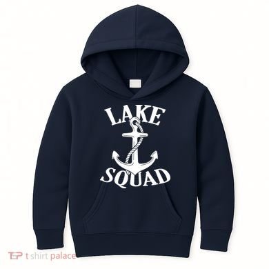 Lake Squad Kids Hoodie