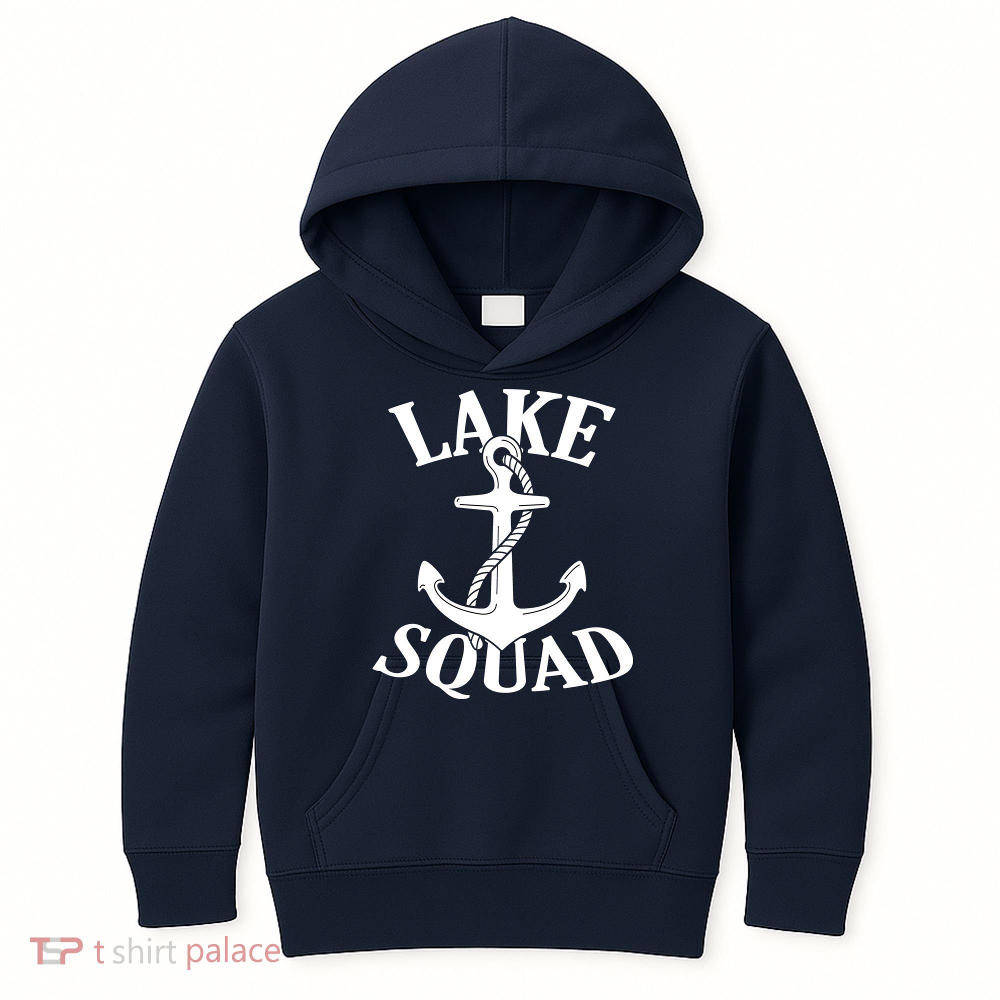 Lake Squad Kids Hoodie