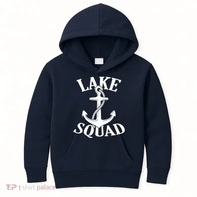 Lake Squad Kids Hoodie