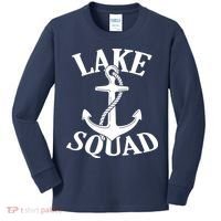 Lake Squad Kids Long Sleeve Shirt thumb 0