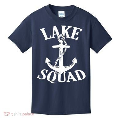Lake Squad Kids T-Shirt