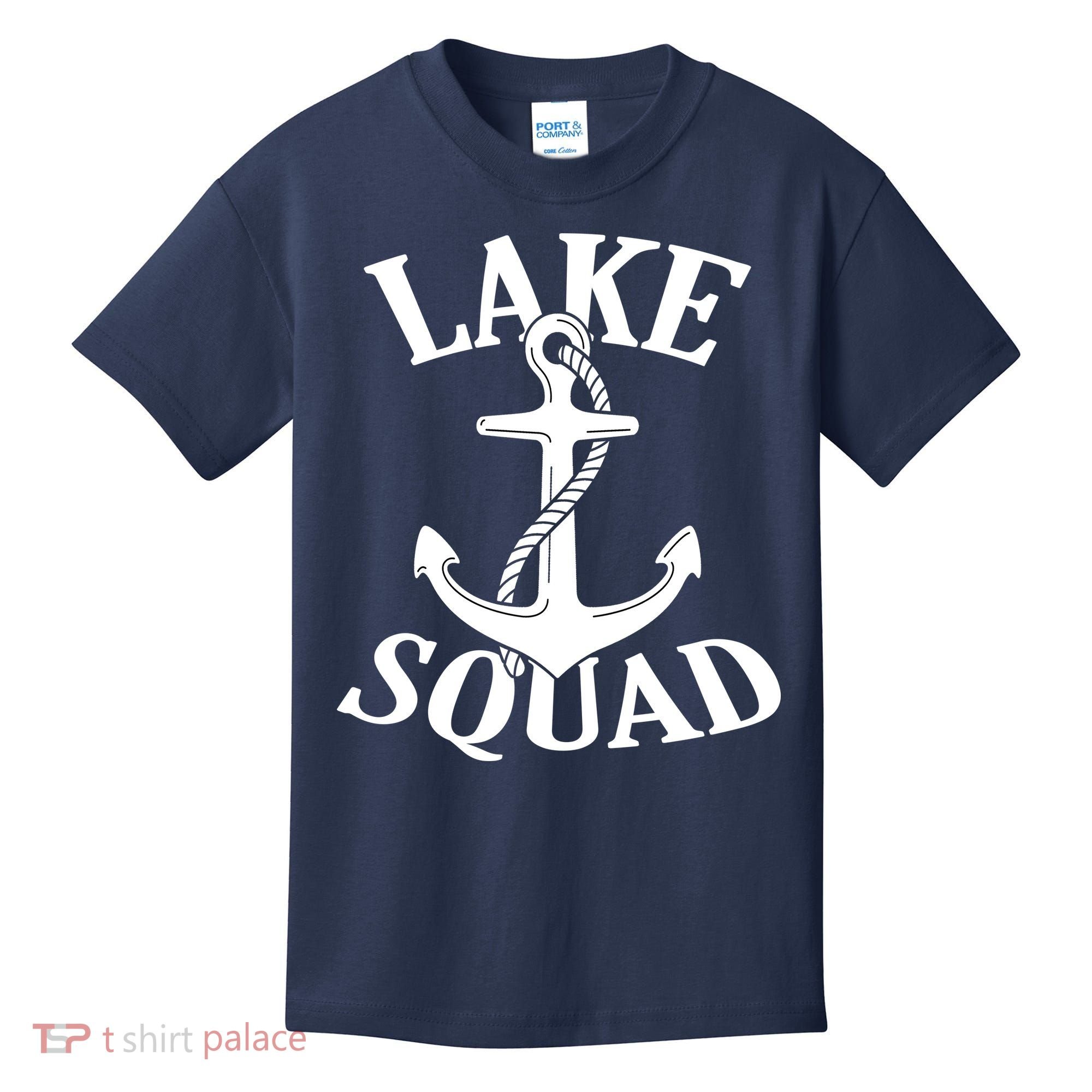 Lake Squad Kids T-Shirt