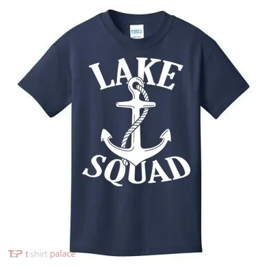 Lake Squad Kids T-Shirt