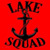 Lake Squad Santa Hat thumb 1
