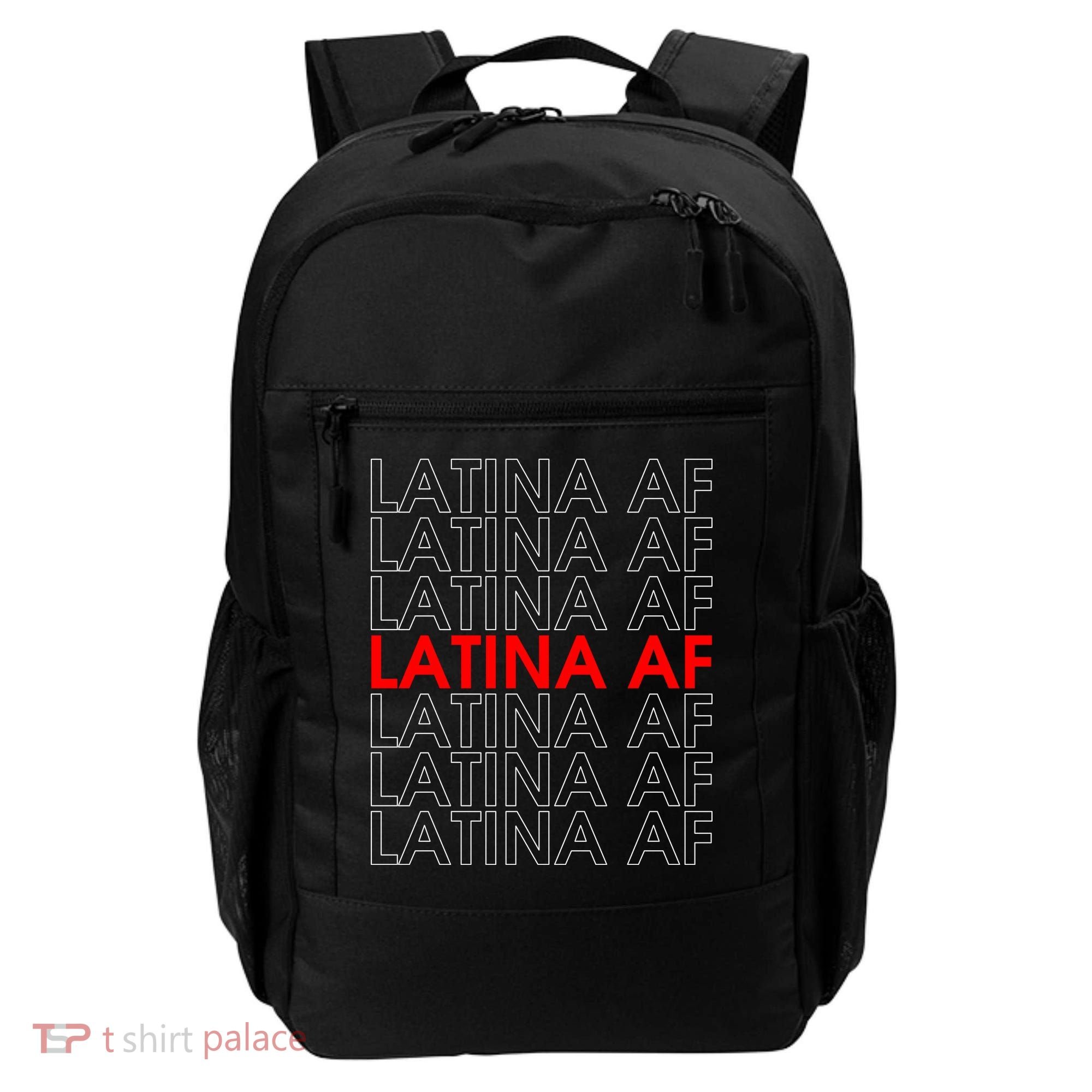 Latina Af Backpack