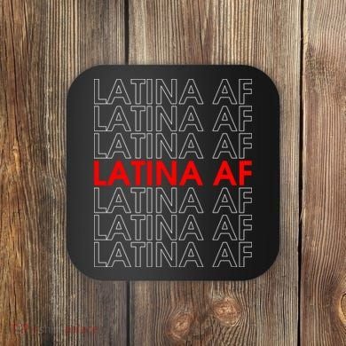 Latina Af Coaster