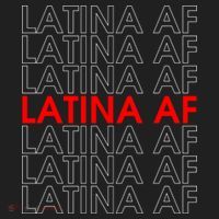 Latina Af Tumbler thumb 3
