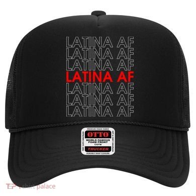 Latina Af Hat
