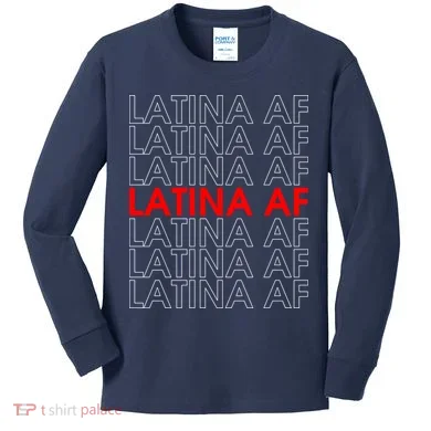 Kids Long Sleeve Shirt