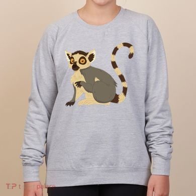 Lemur Animal Women's Sweatshirt