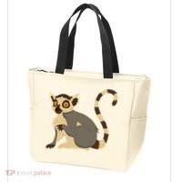 Lemur Animal Tote Bag thumb 3
