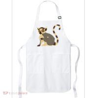 Lemur Animal Apron thumb 0