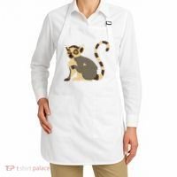 Lemur Animal Apron thumb 2