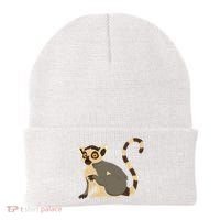 Lemur Animal Beanie thumb 0