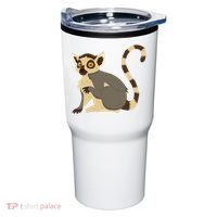 Lemur Animal Tumbler thumb 0