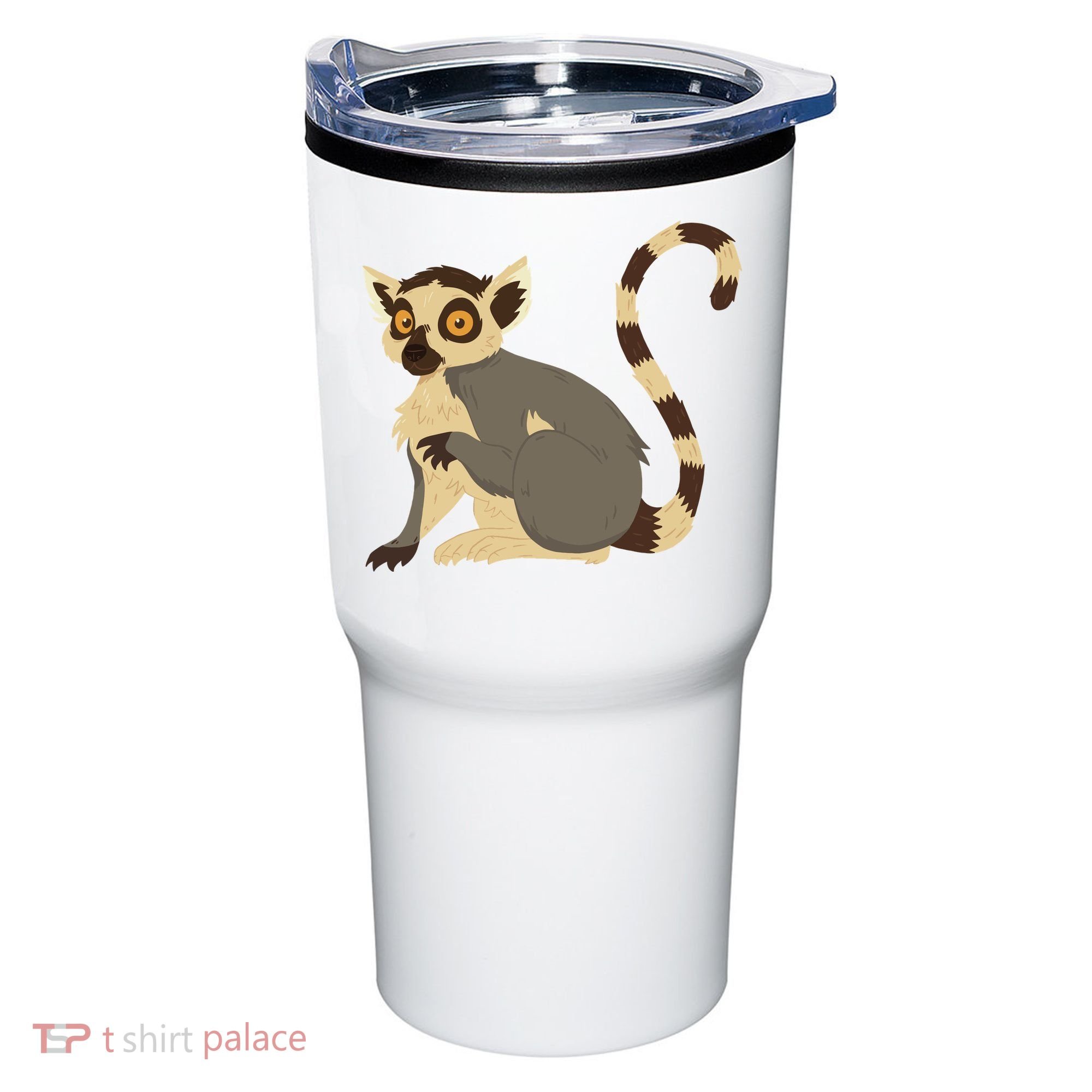 Lemur Animal Tumbler