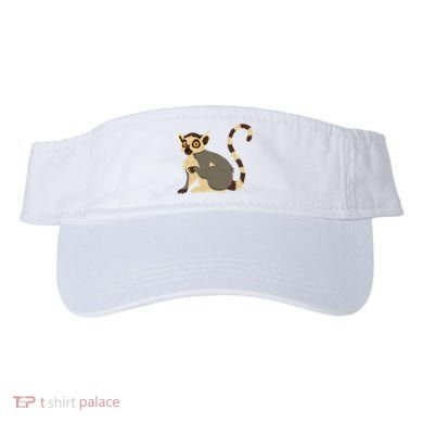 Lemur Animal Visor
