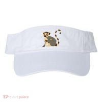 Lemur Animal Visor thumb 0