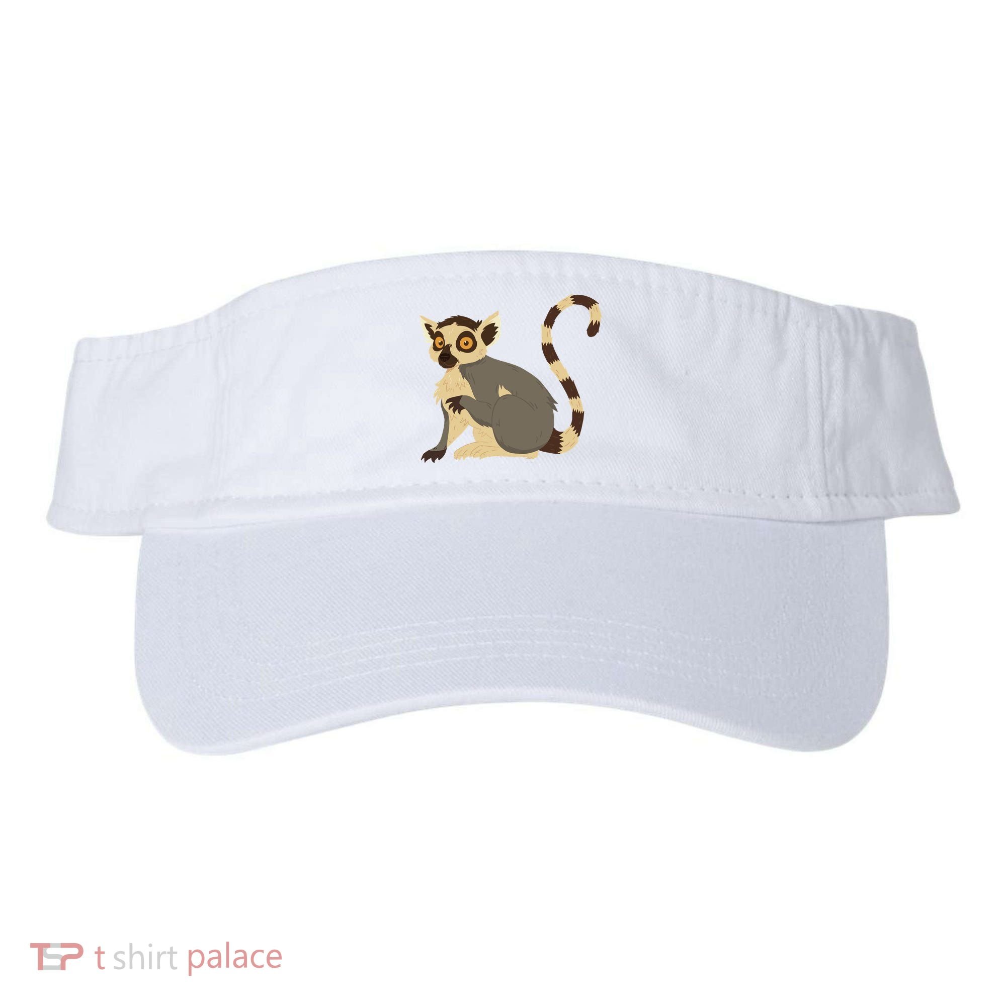 Lemur Animal Visor