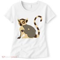 Lemur Animal Women's T-Shirt thumb 0