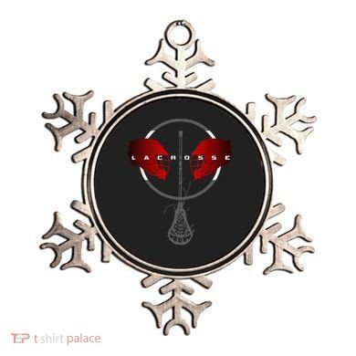 Lacrosse Apparel Lacrosse Ornament