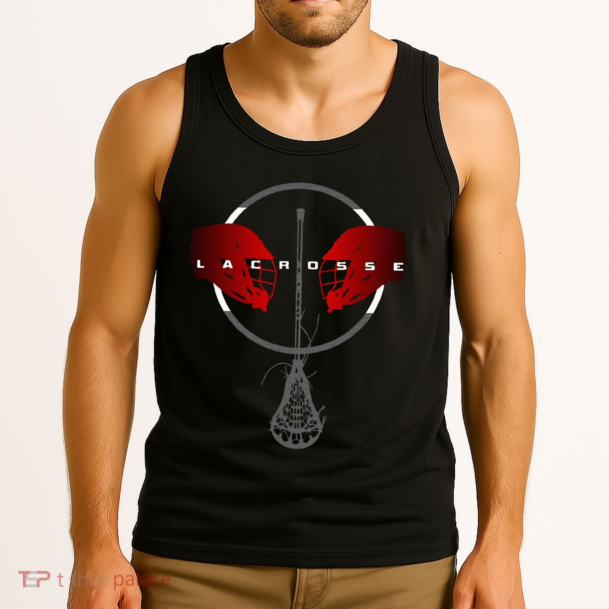 Lacrosse Apparel Lacrosse Tank Top