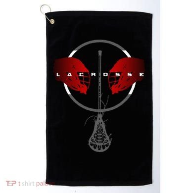 Lacrosse Apparel Lacrosse Golf Towel