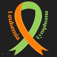 Leukemia And Lymphoma Awareness Women's Sweatshirt thumb 2