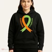 Leukemia And Lymphoma Awareness Hoodie thumb 5