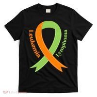 Leukemia And Lymphoma Awareness T-Shirt thumb 0