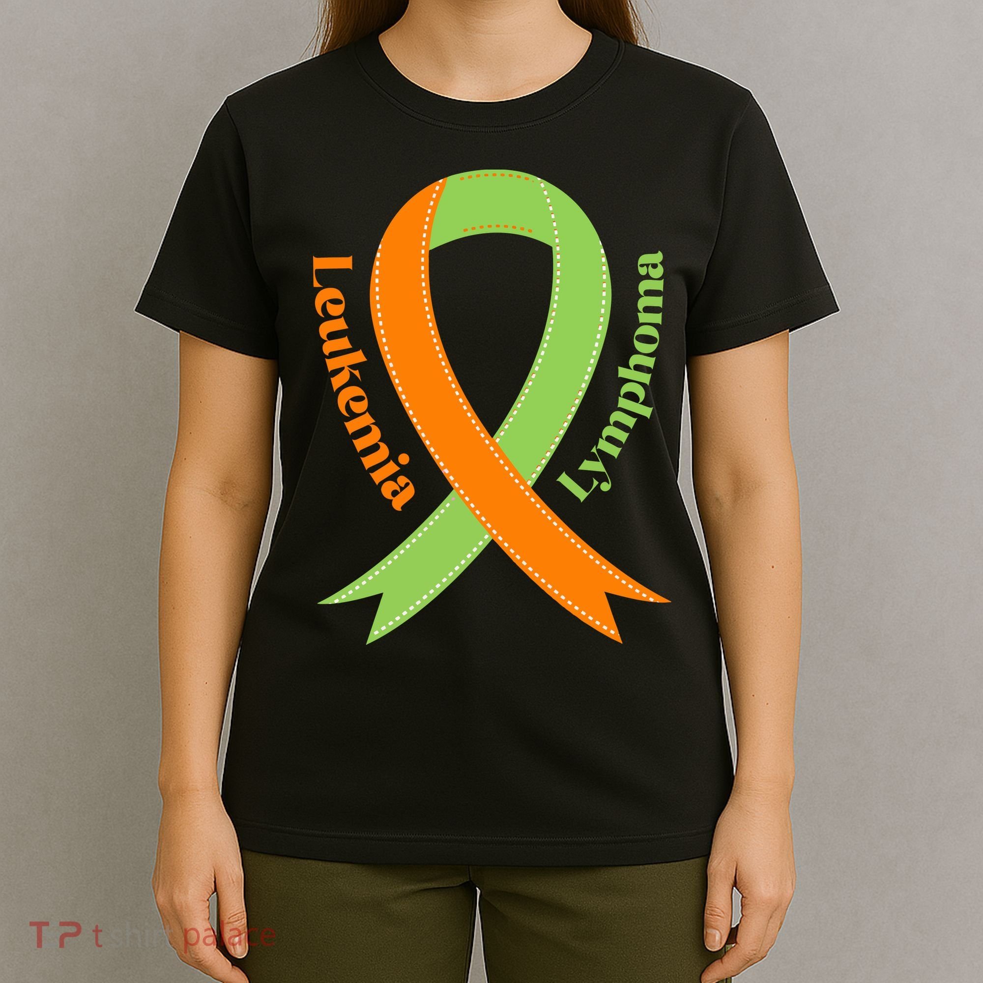 Leukemia And Lymphoma Awareness T-Shirt