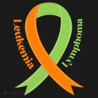 Leukemia And Lymphoma Awareness Backpack thumb 2