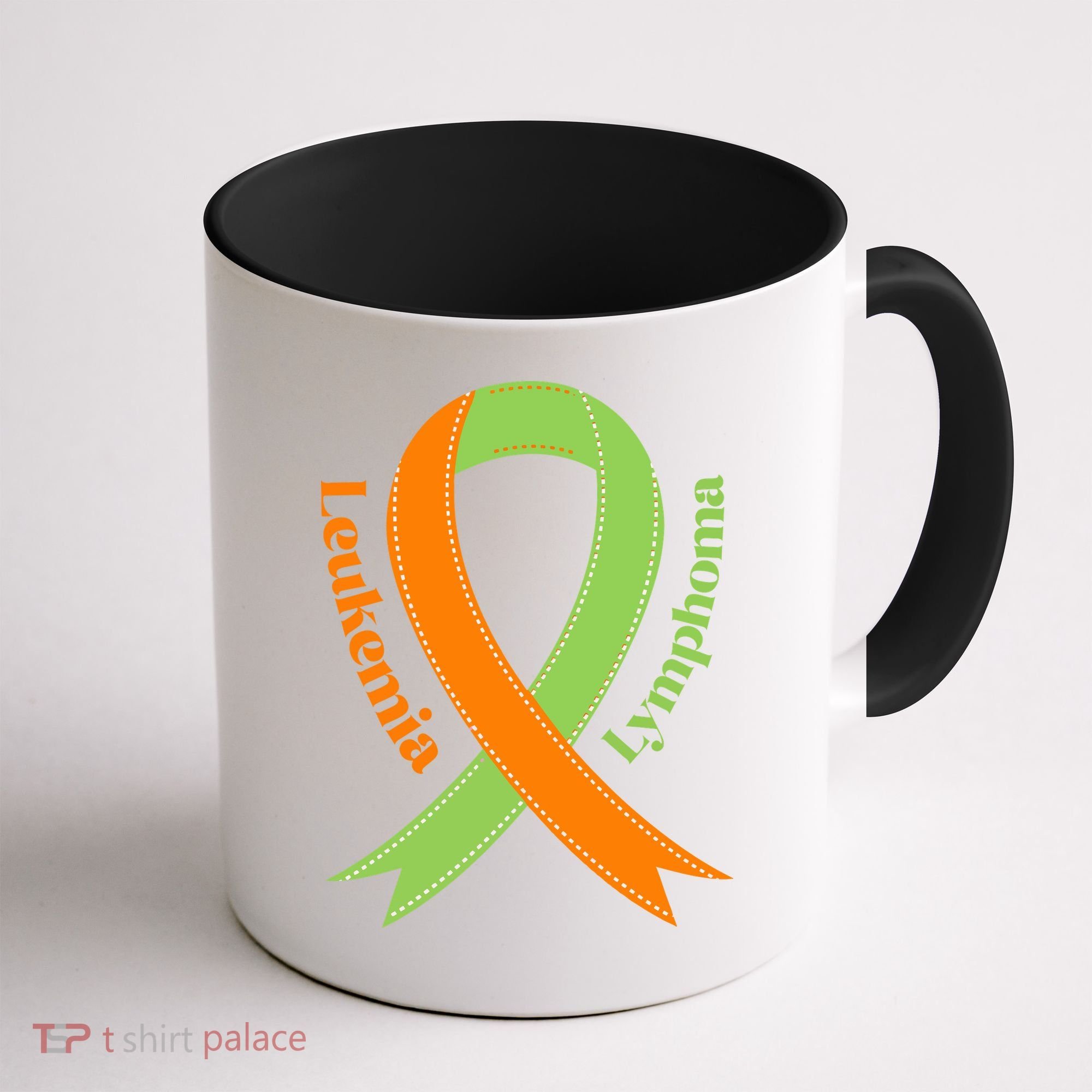Leukemia And Lymphoma Awareness Coffee Mug