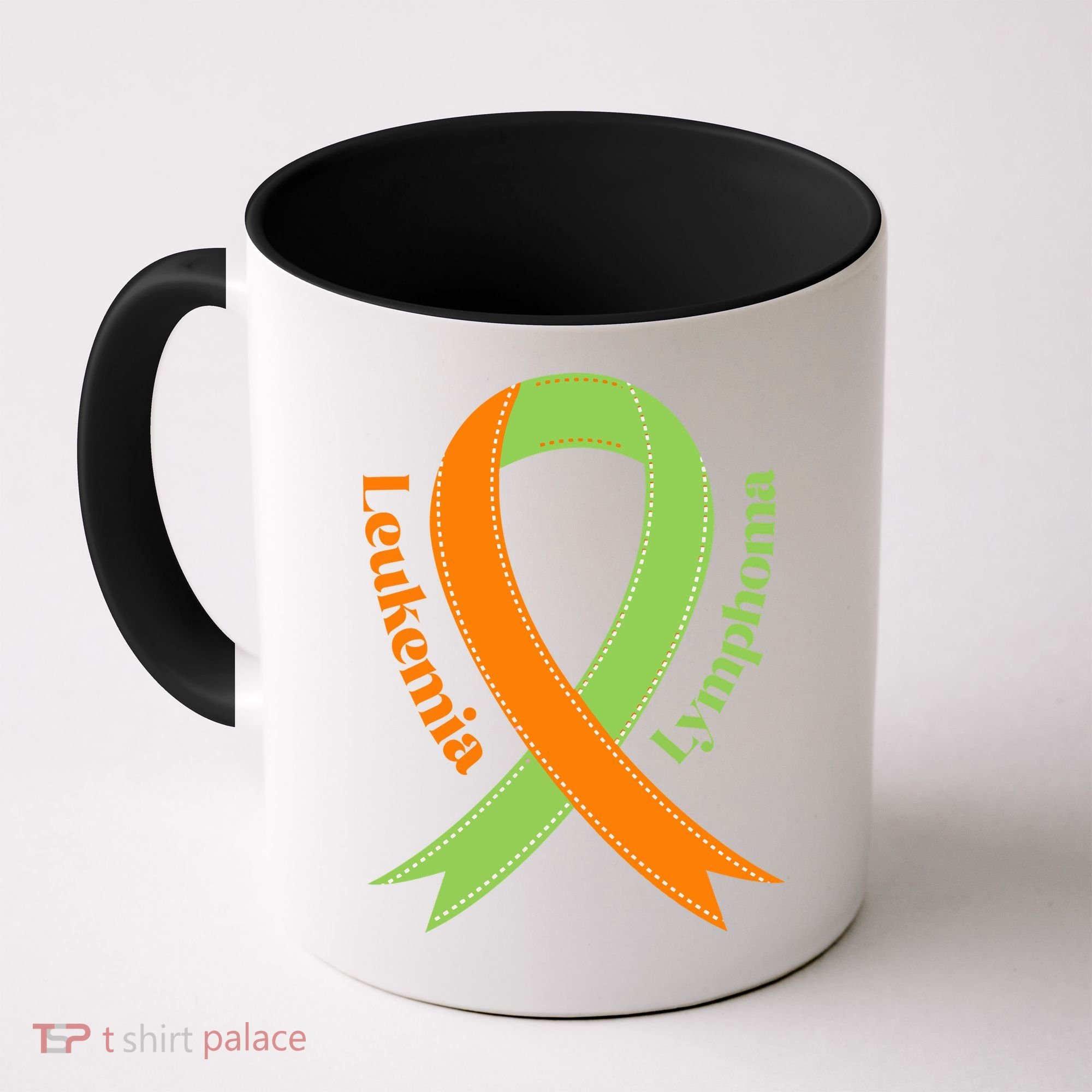 Leukemia And Lymphoma Awareness Coffee Mug