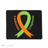 Leukemia And Lymphoma Awareness Mousepad thumb 0