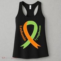 Leukemia And Lymphoma Awareness Women's Tank Top thumb 3