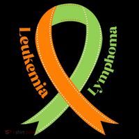 Leukemia And Lymphoma Awareness Baby Bodysuit thumb 2