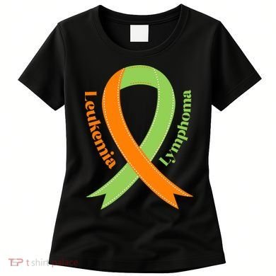 Leukemia And Lymphoma Awareness Women's T-Shirt