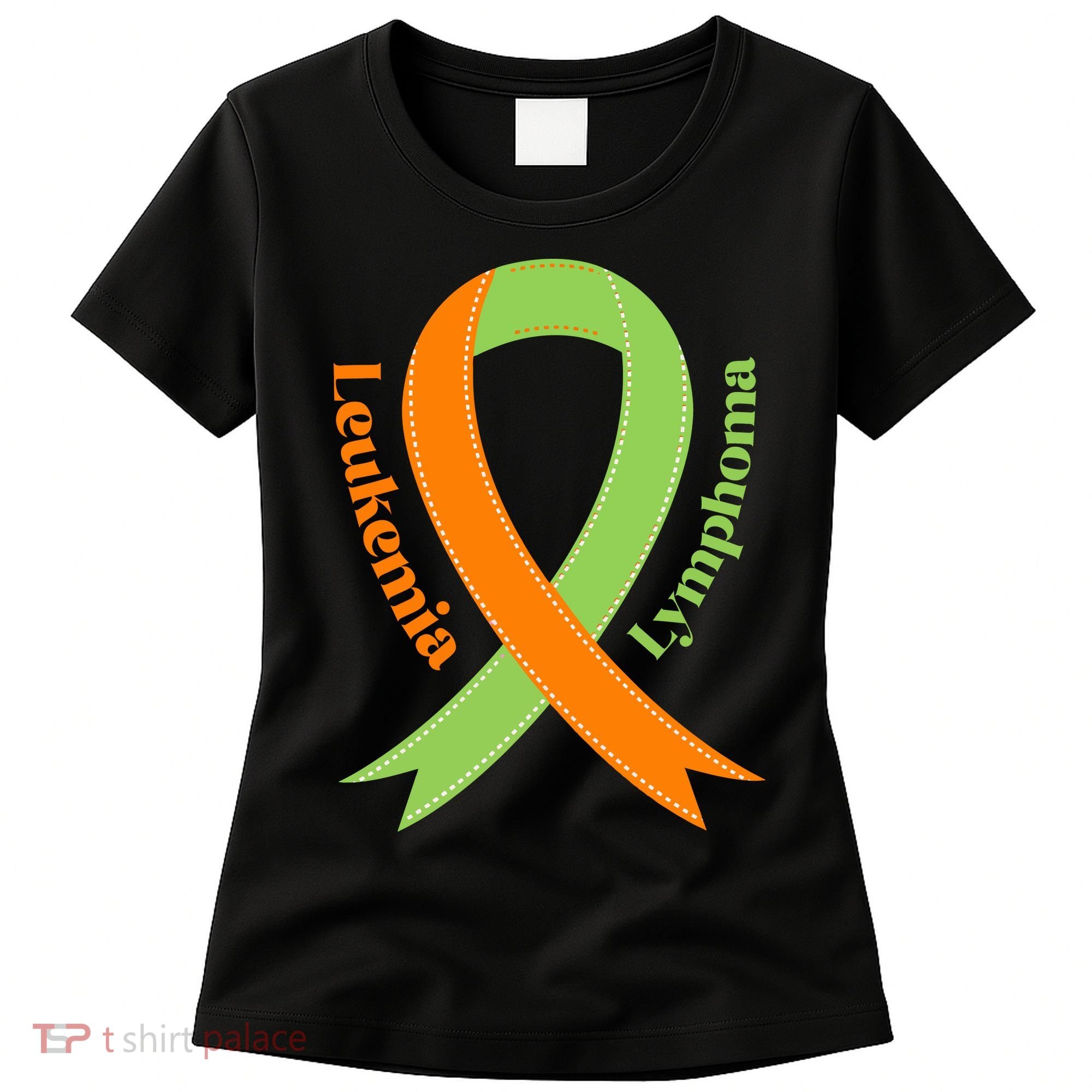 Leukemia And Lymphoma Awareness Women's T-Shirt