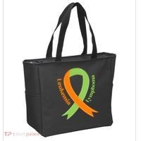 Leukemia And Lymphoma Awareness Tote Bag thumb 2