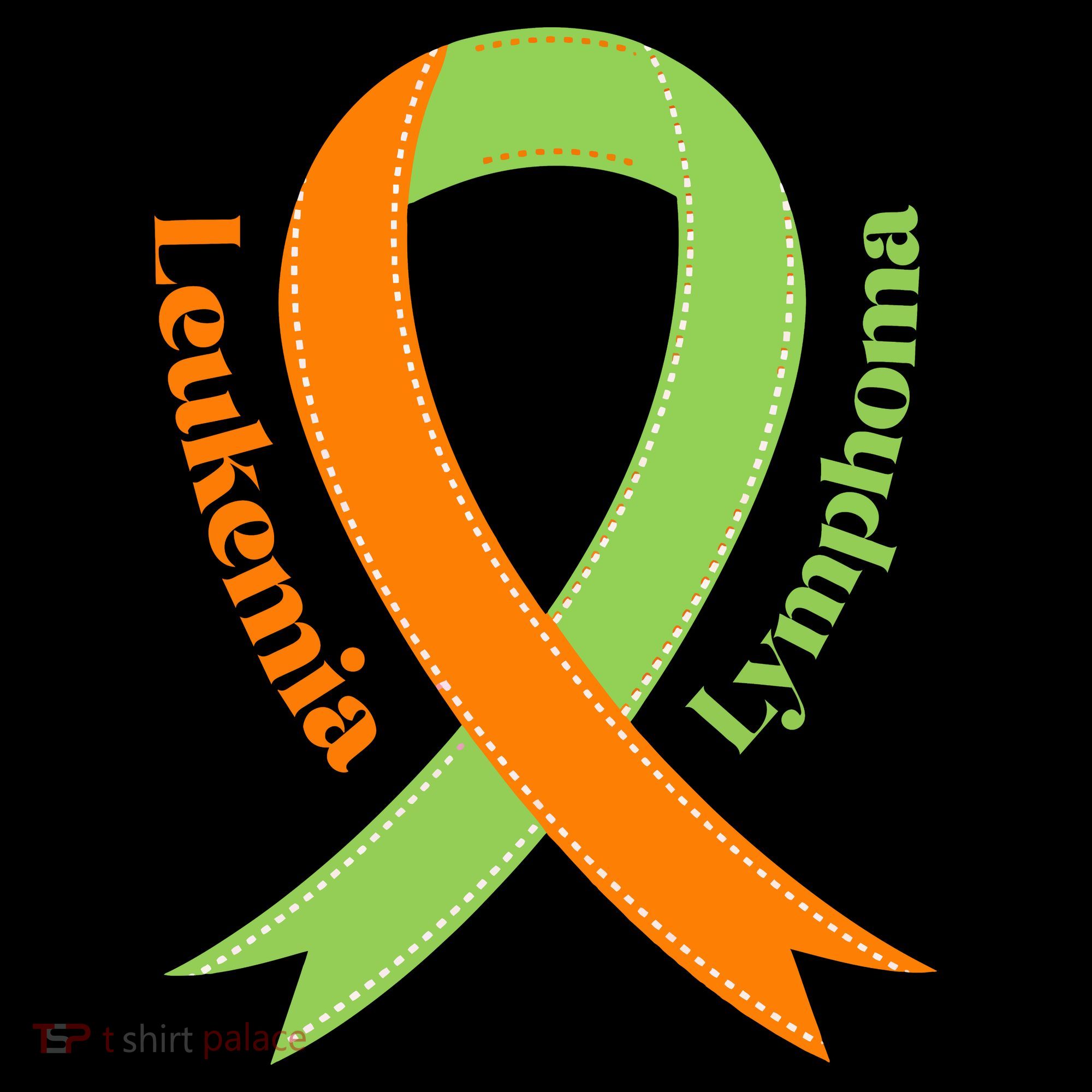 Leukemia And Lymphoma Awareness Tote Bag