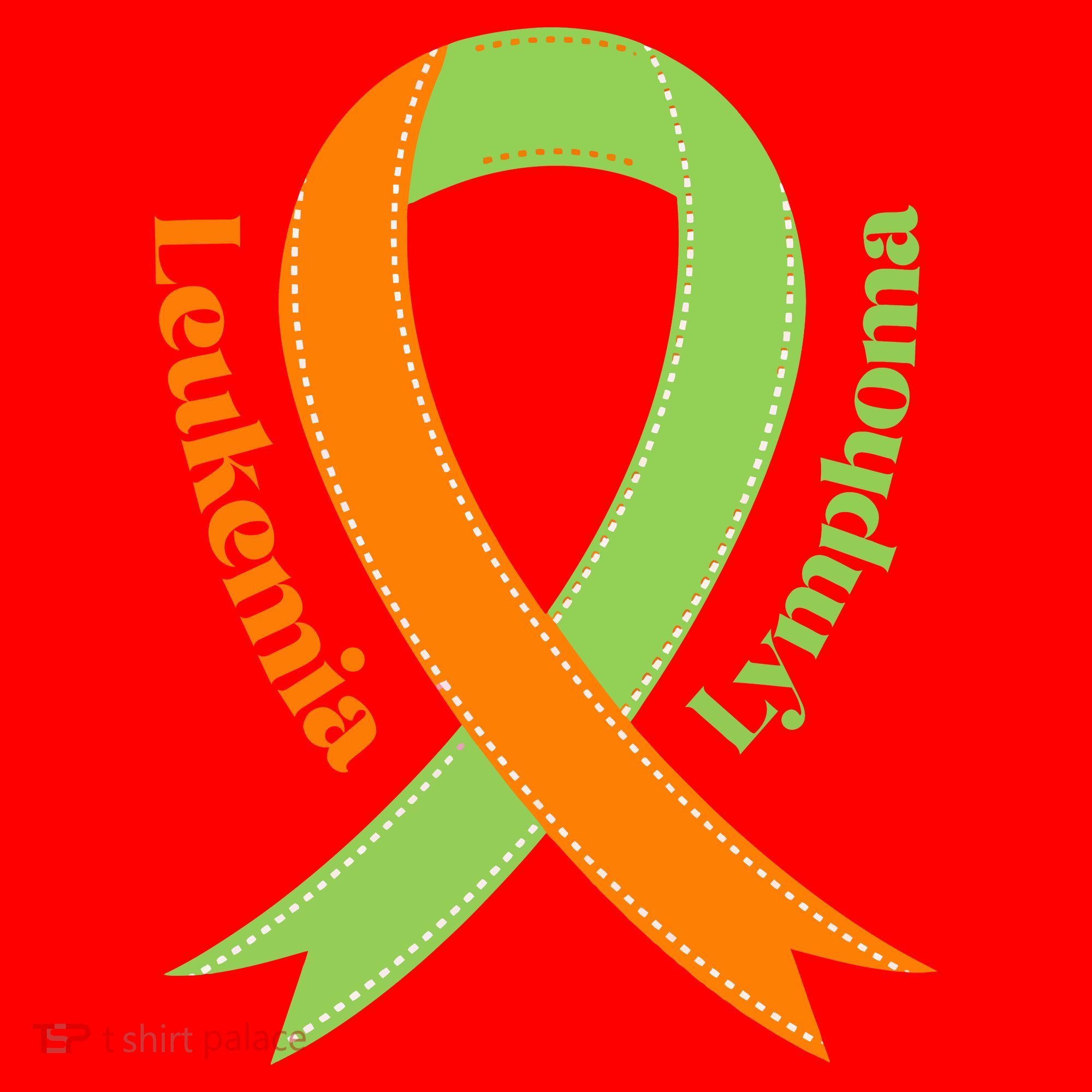 Leukemia And Lymphoma Awareness Santa Hat
