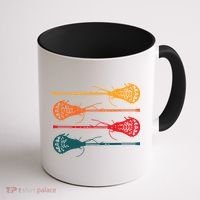 Lacrosse Apparel | Lacrosse Coffee Mug thumb 1