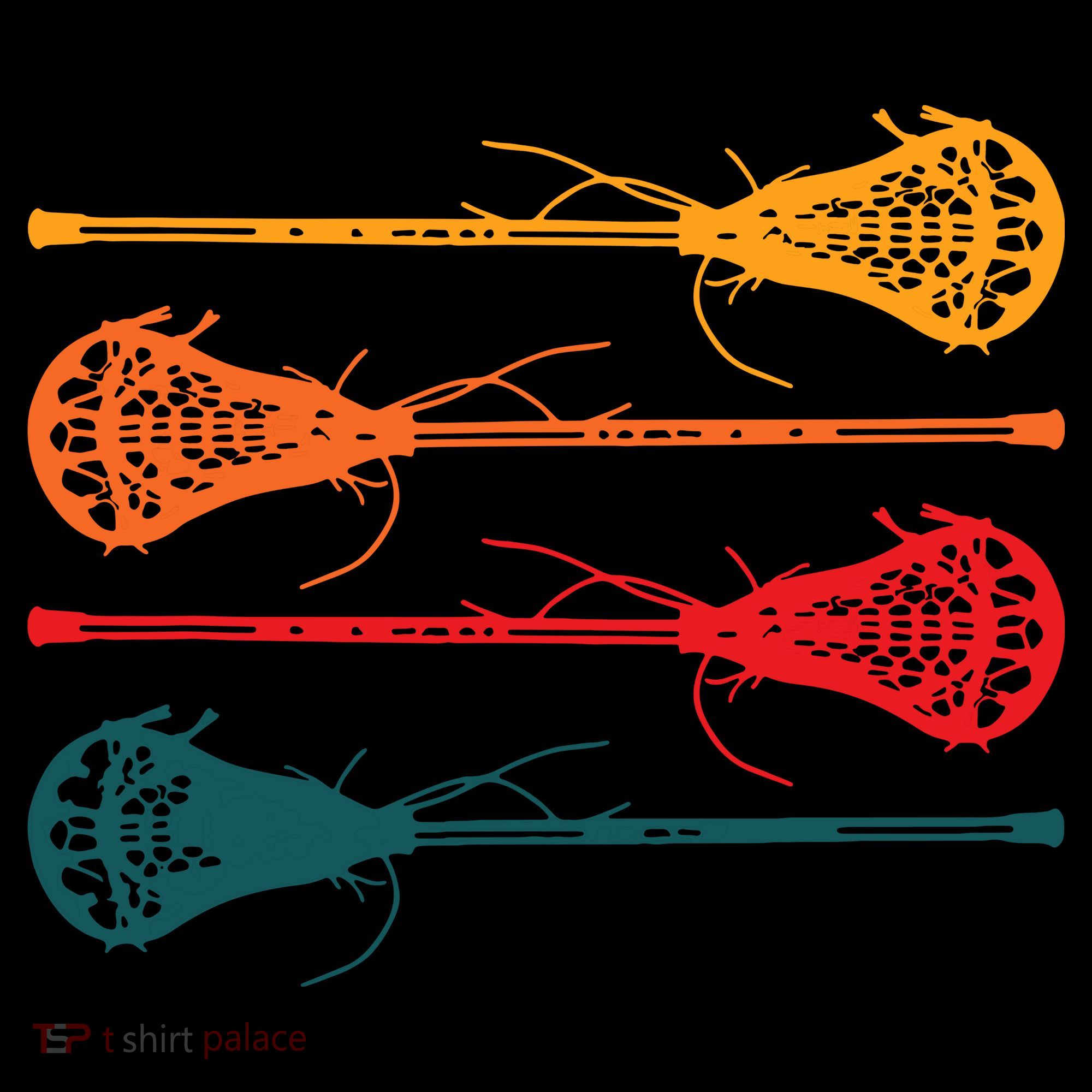 Lacrosse Apparel | Lacrosse Ornament