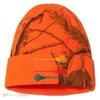 Lacrosse Apparel | Lacrosse Kati Licensed 12" Camo Cuffed Beanie thumb 0
