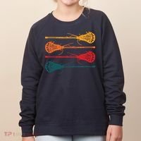 Lacrosse Apparel | Lacrosse Women's Sweatshirt thumb 0