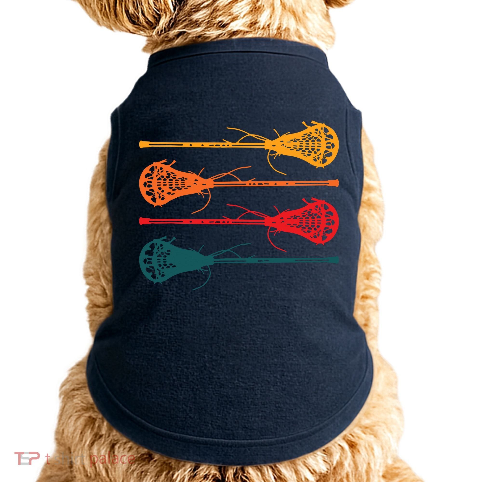 Lacrosse Apparel | Lacrosse Doggie Tank
