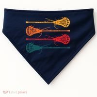 Lacrosse Apparel | Lacrosse USA-Made Doggie Bandana thumb 0